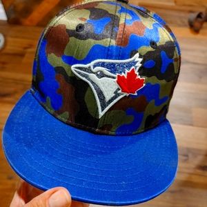 Womens Toronto Blue Jays Hat